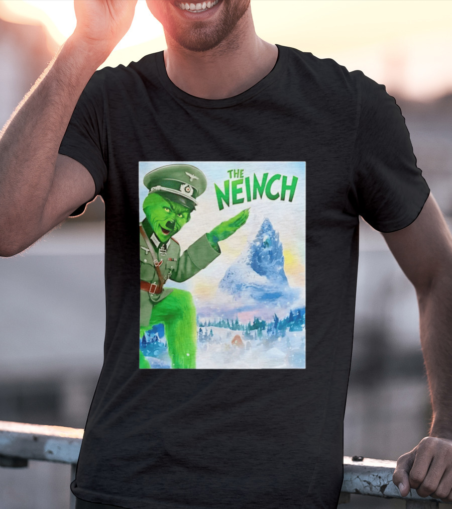 The Neinch Adolf Hitler T-Shirt