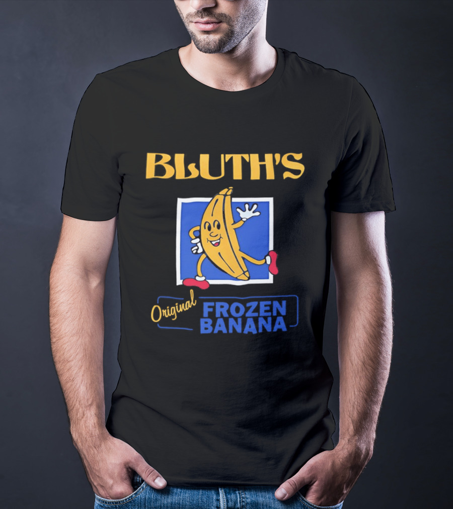 Bluth's Original Frozen Banana T-Shirt