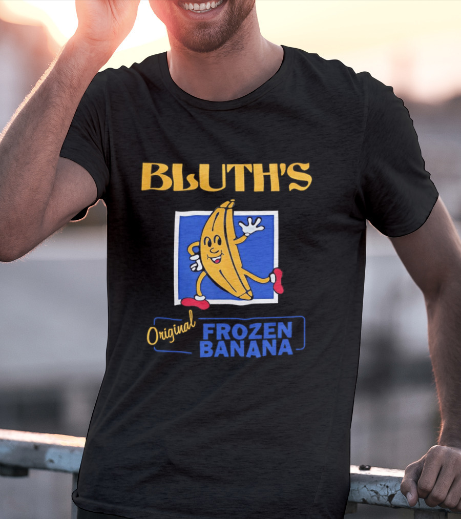 Bluth's Original Frozen Banana T-Shirt