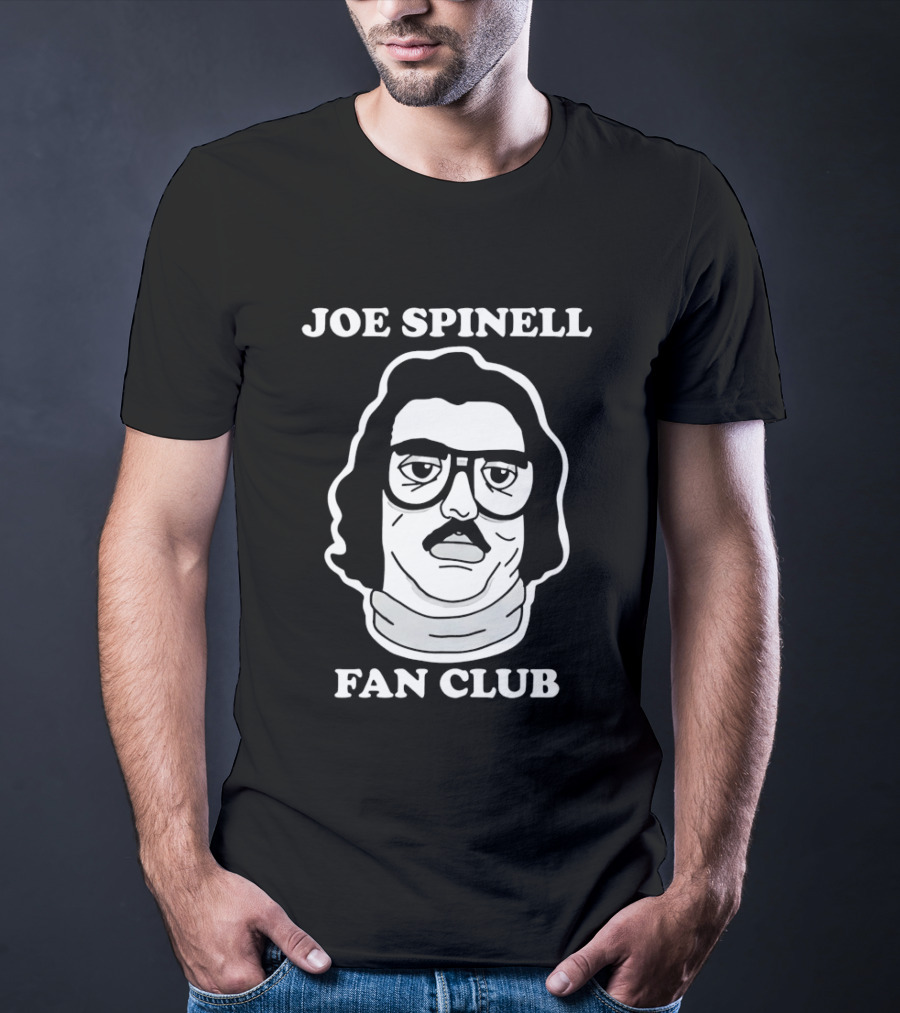 Joe Spinell Fan Club T-Shirt
