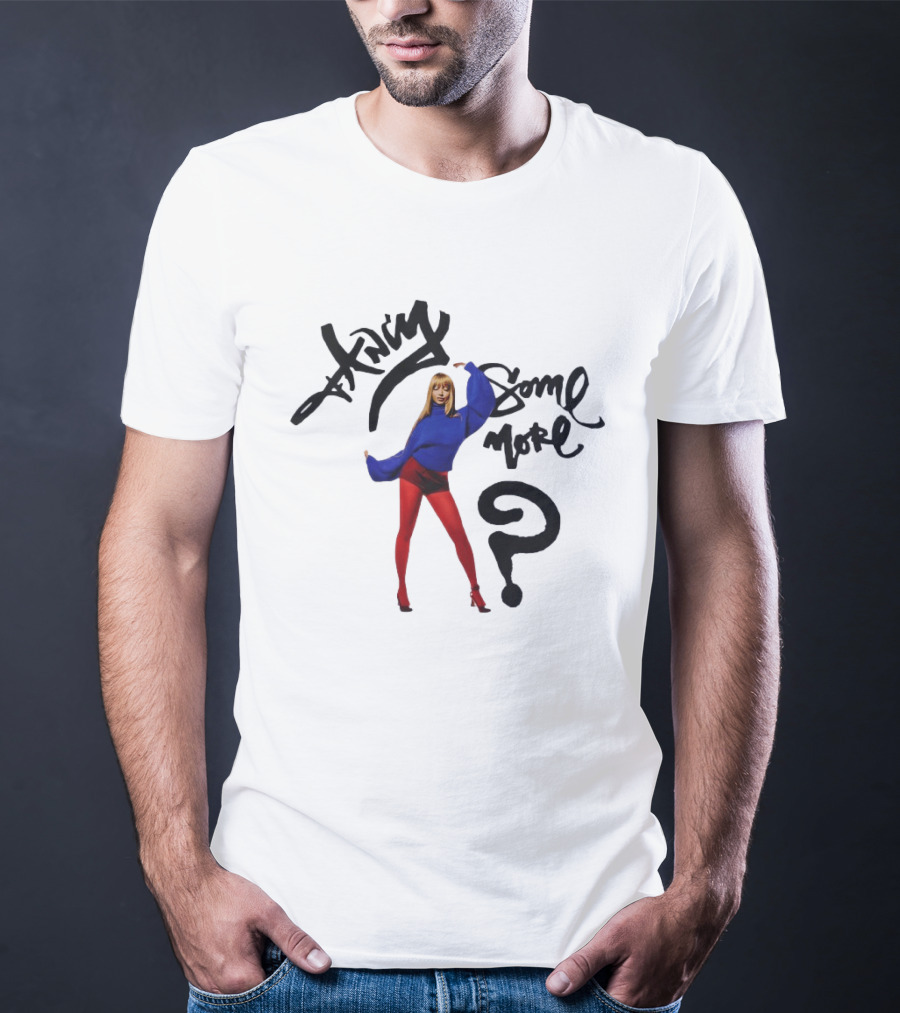 Fancy Some More PinkPantheress Bold Fashion T-Shirt