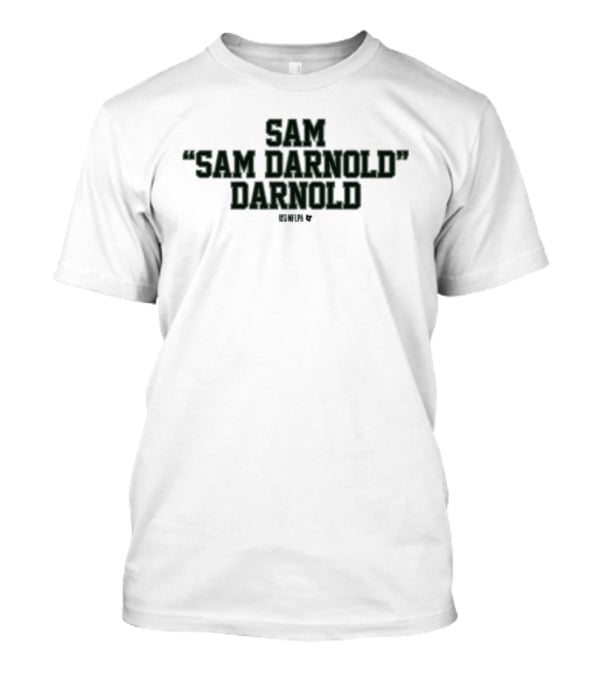 Sam Darnold Sam Darnold Darnold T-Shirt