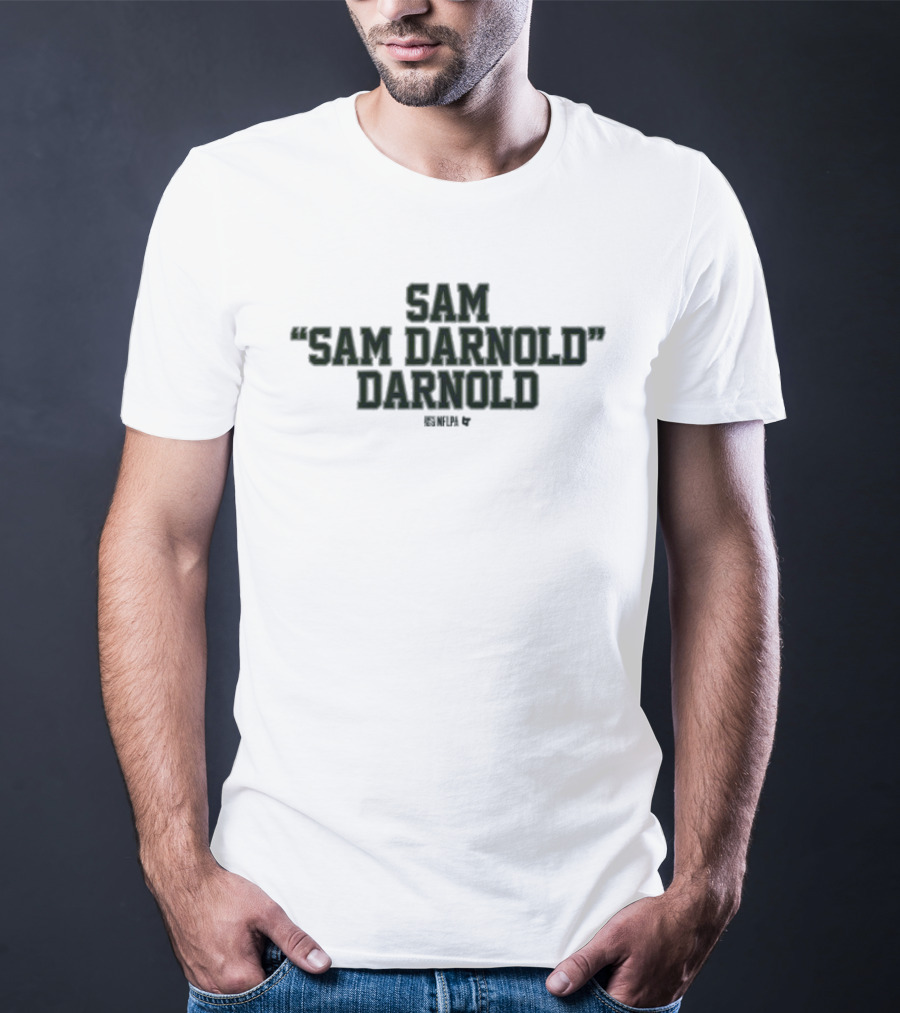Sam Darnold Sam Darnold Darnold T-Shirt