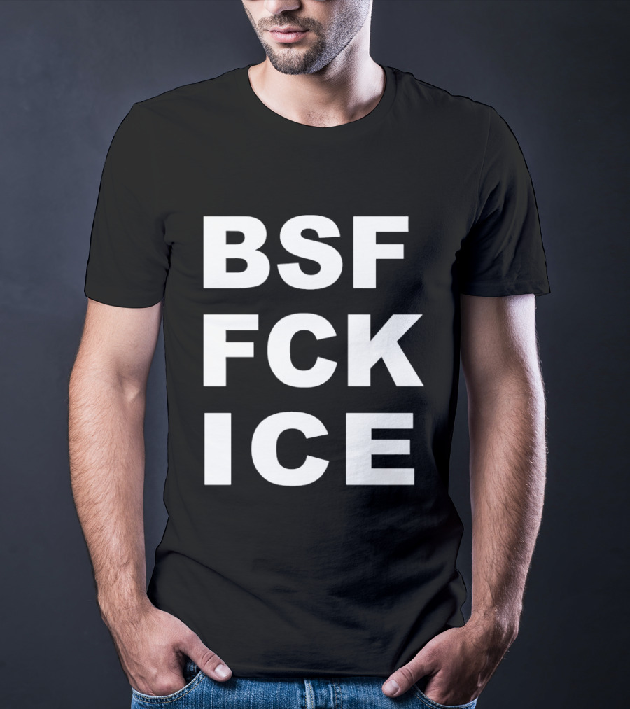Bsk Fck Ice T-Shirt