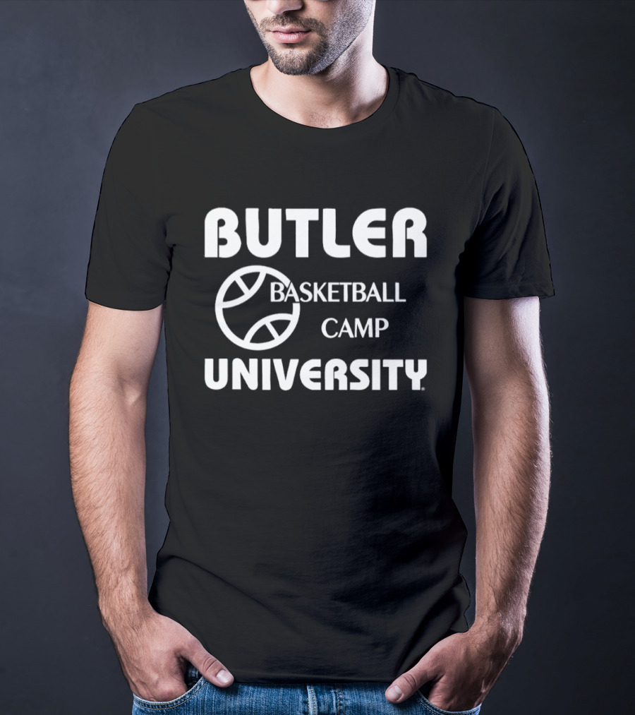Butler University Basketball Camp T-Shirt