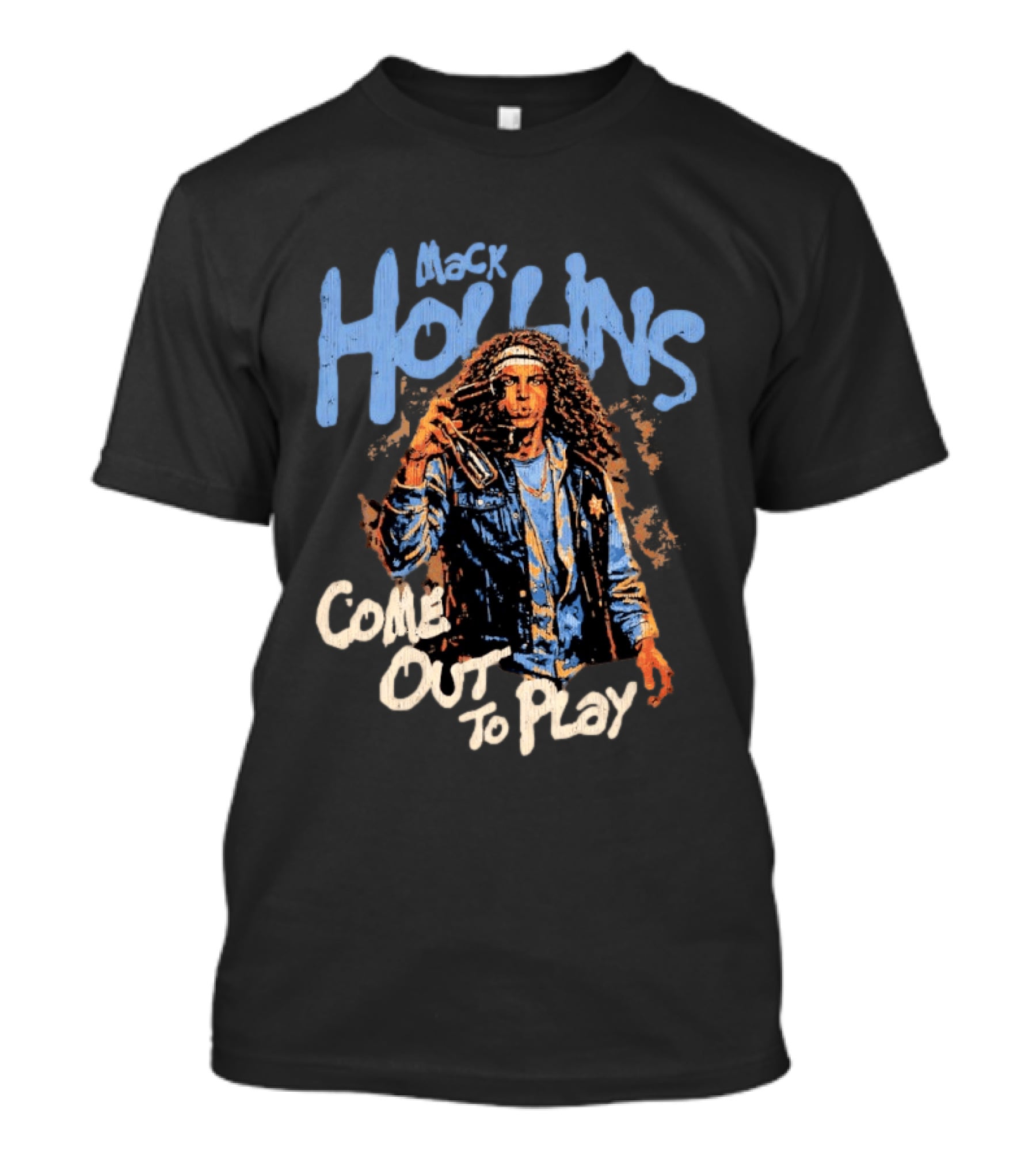 Mack Hollins Come Out To Play T-Shirt