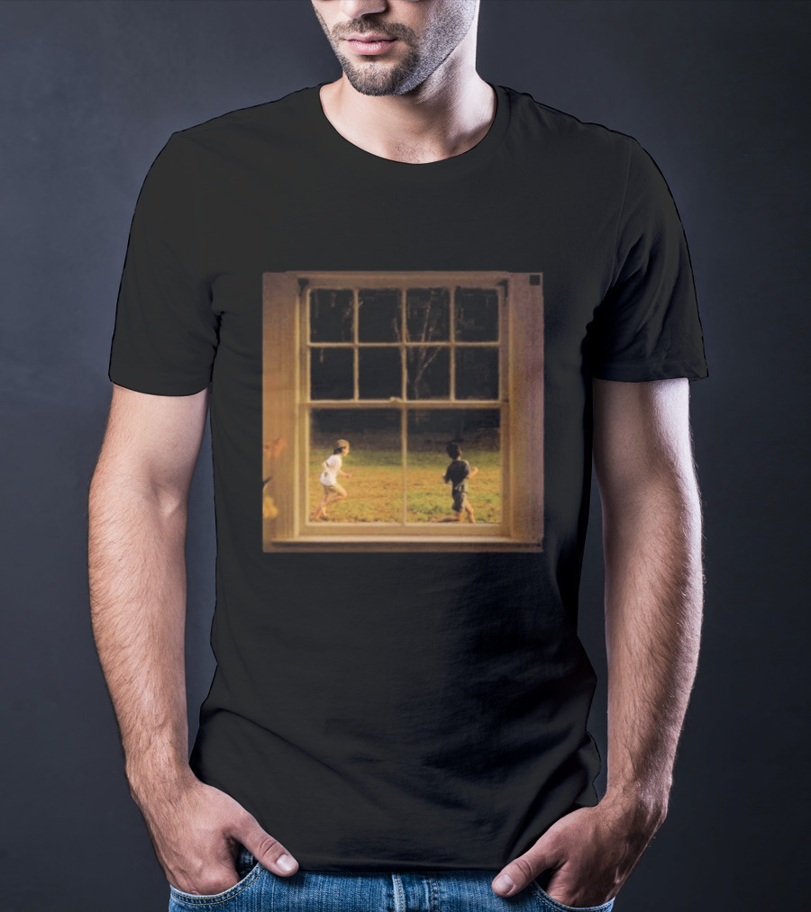 Noah Kahan The Great Divide Window Scene T-Shirt
