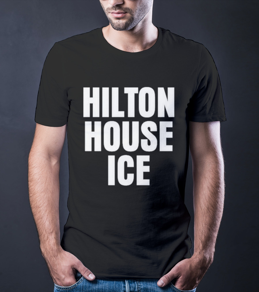 Hilton House ICE T-Shirt