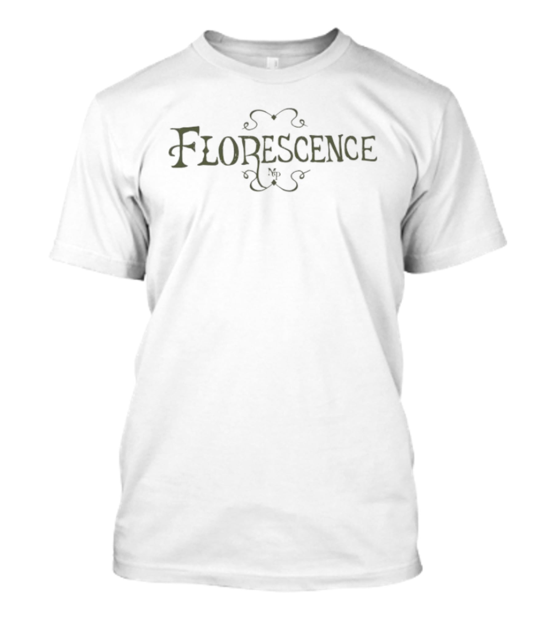 Maisie Peters Florescence Botanical T-Shirt