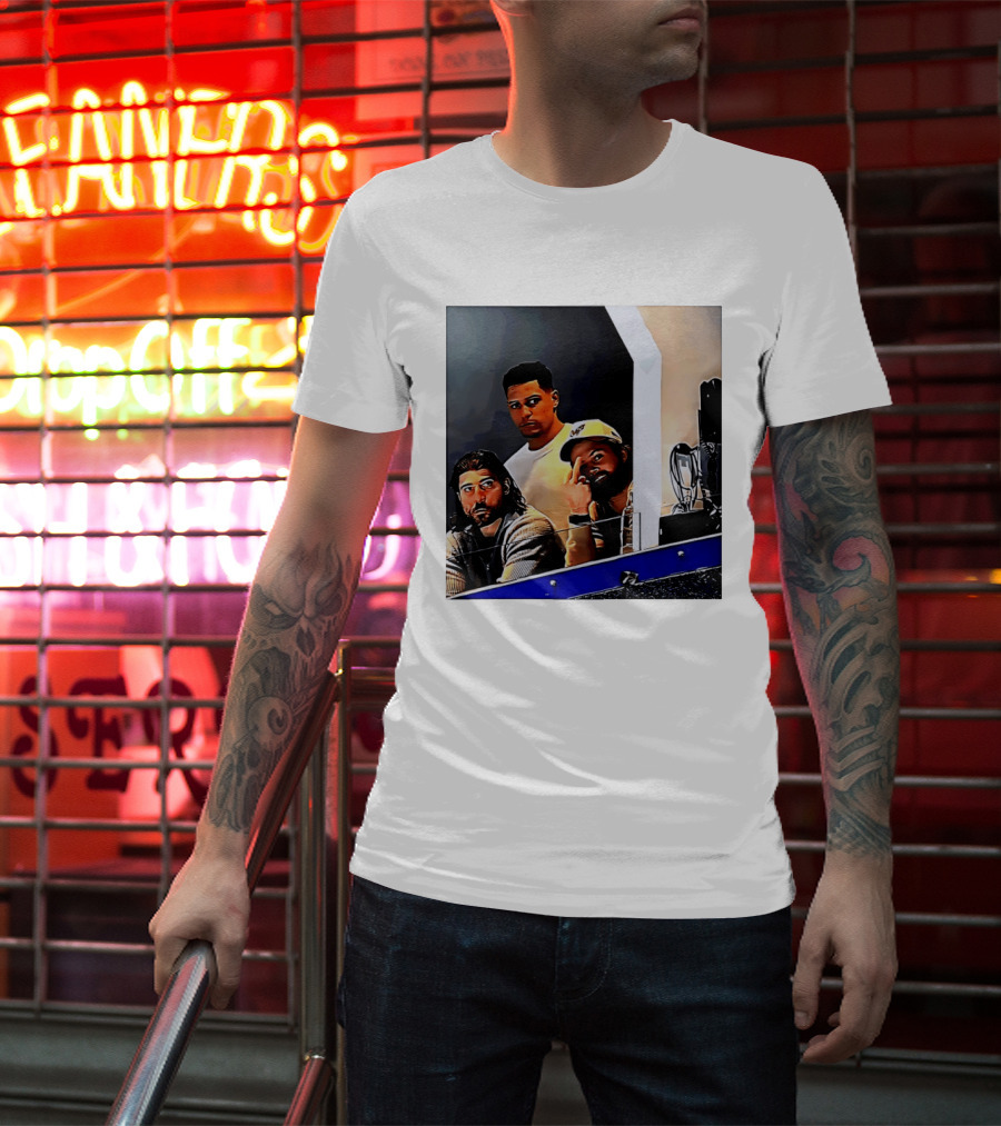 William Nylander Toronto Maple Leafs Middle Finger T-Shirt