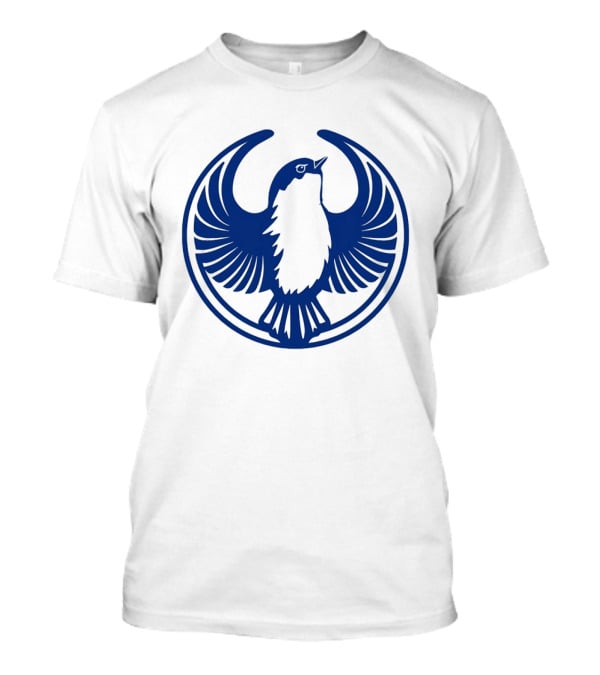 Rebel Eastern Bluebird Alliance T-Shirt