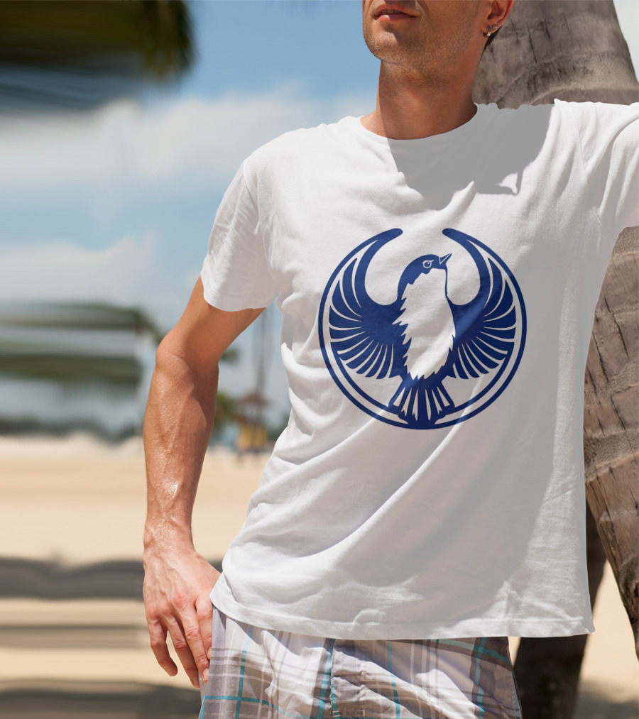 Rebel Eastern Bluebird Alliance T-Shirt