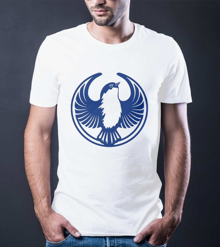 Rebel Eastern Bluebird Alliance T-Shirt