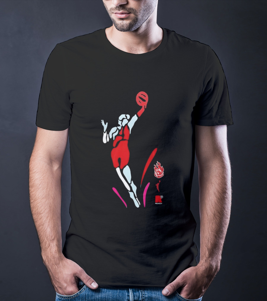 Portland Fire Victory 2026 Basketball Debut Season T-Shirt