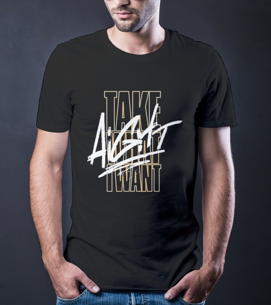 Take What I Want Again Royce Keys T-Shirt