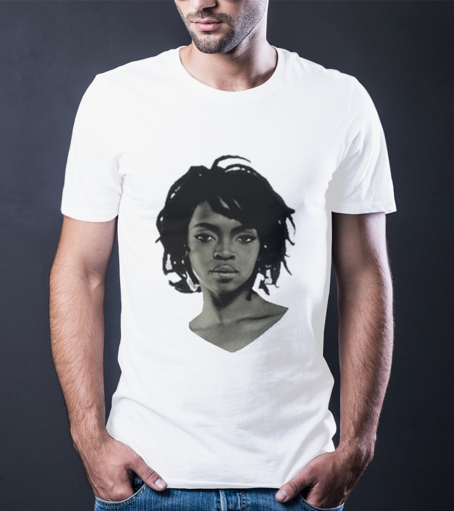 Lauryn Hill Iconic Love Fan Collection T-Shirt