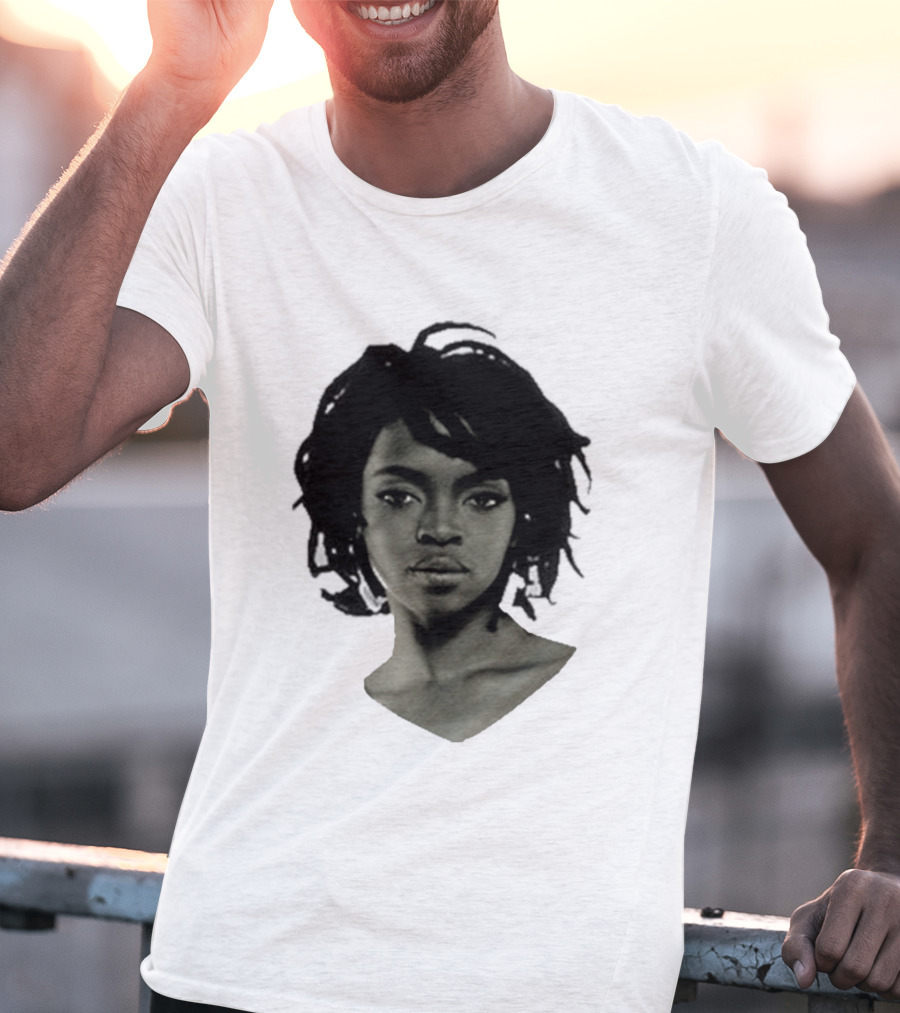 Lauryn Hill Iconic Love Fan Collection T-Shirt