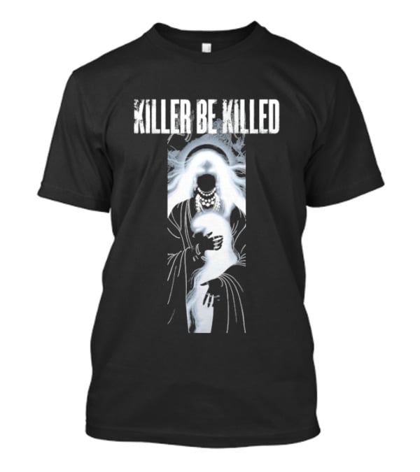 Killer Be Killed Zac Sheinbaum Vampyre Ghostly Apparition T-Shirt