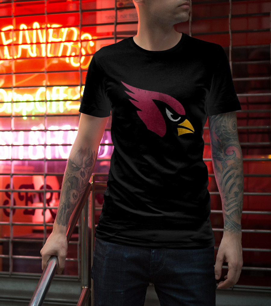 Arizona Cardinals Scooby Doo Win Or Lose Yesterday Today Tomorrow Forever T-Shirt