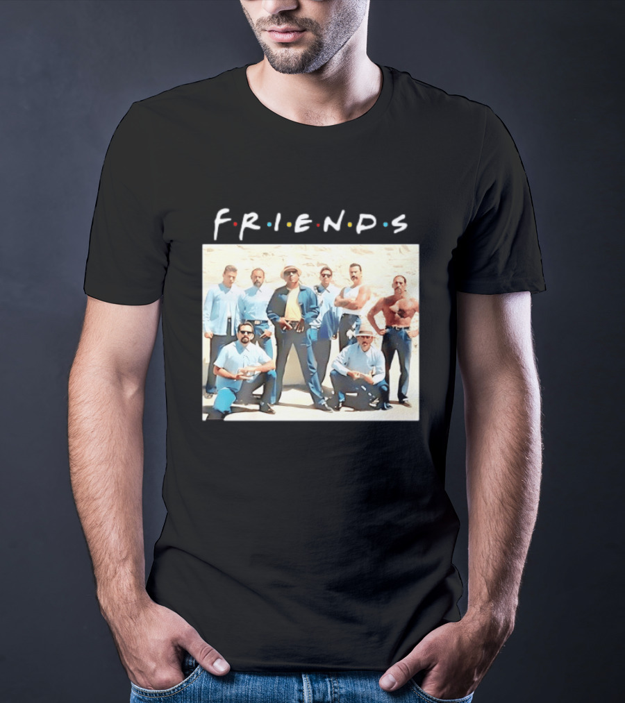 Blood In Blood Out Friends Cast Reunion T-Shirt