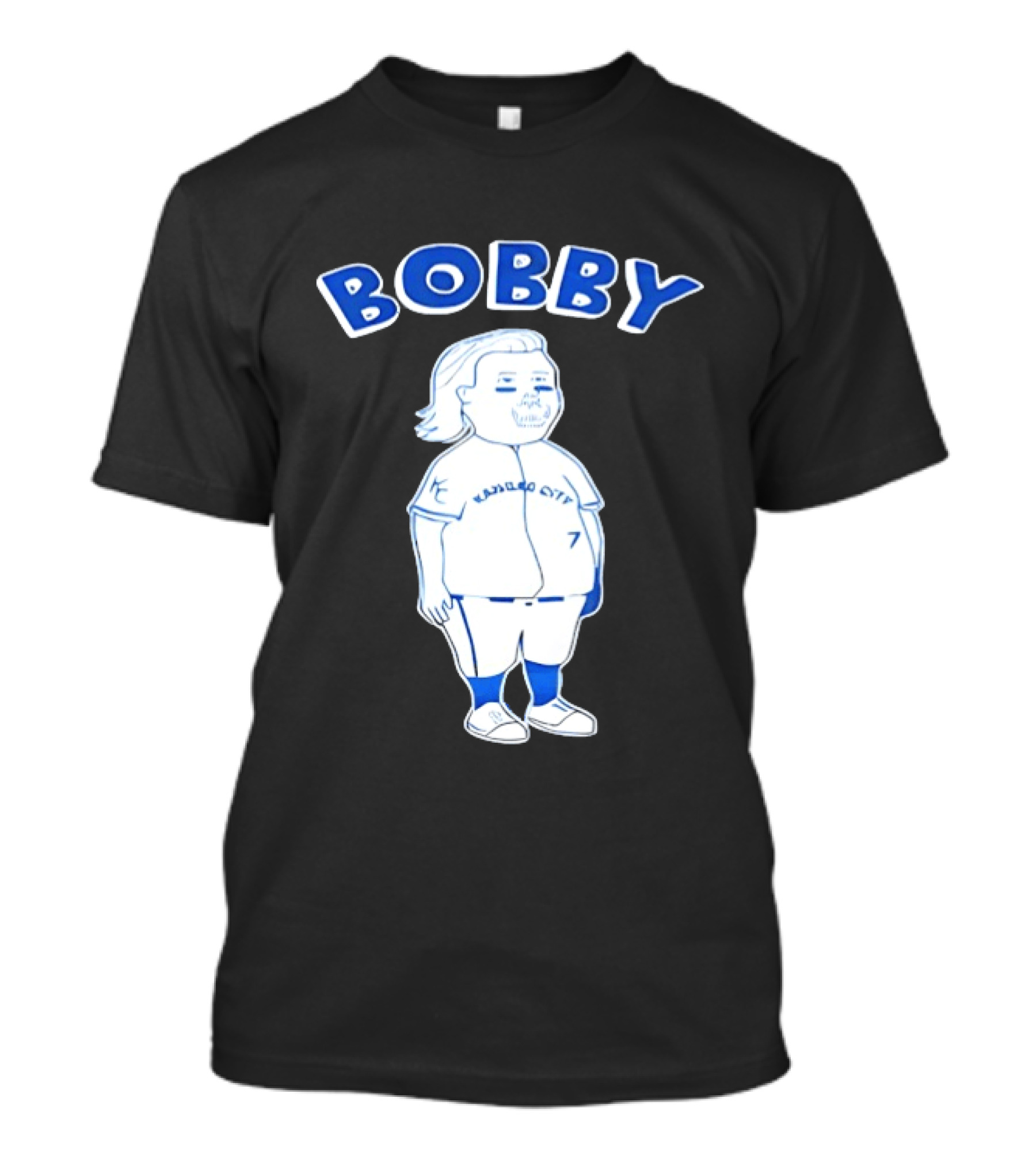 Bobby Witt Jr Kansas City Royals Beavis And Butt Head T-Shirt