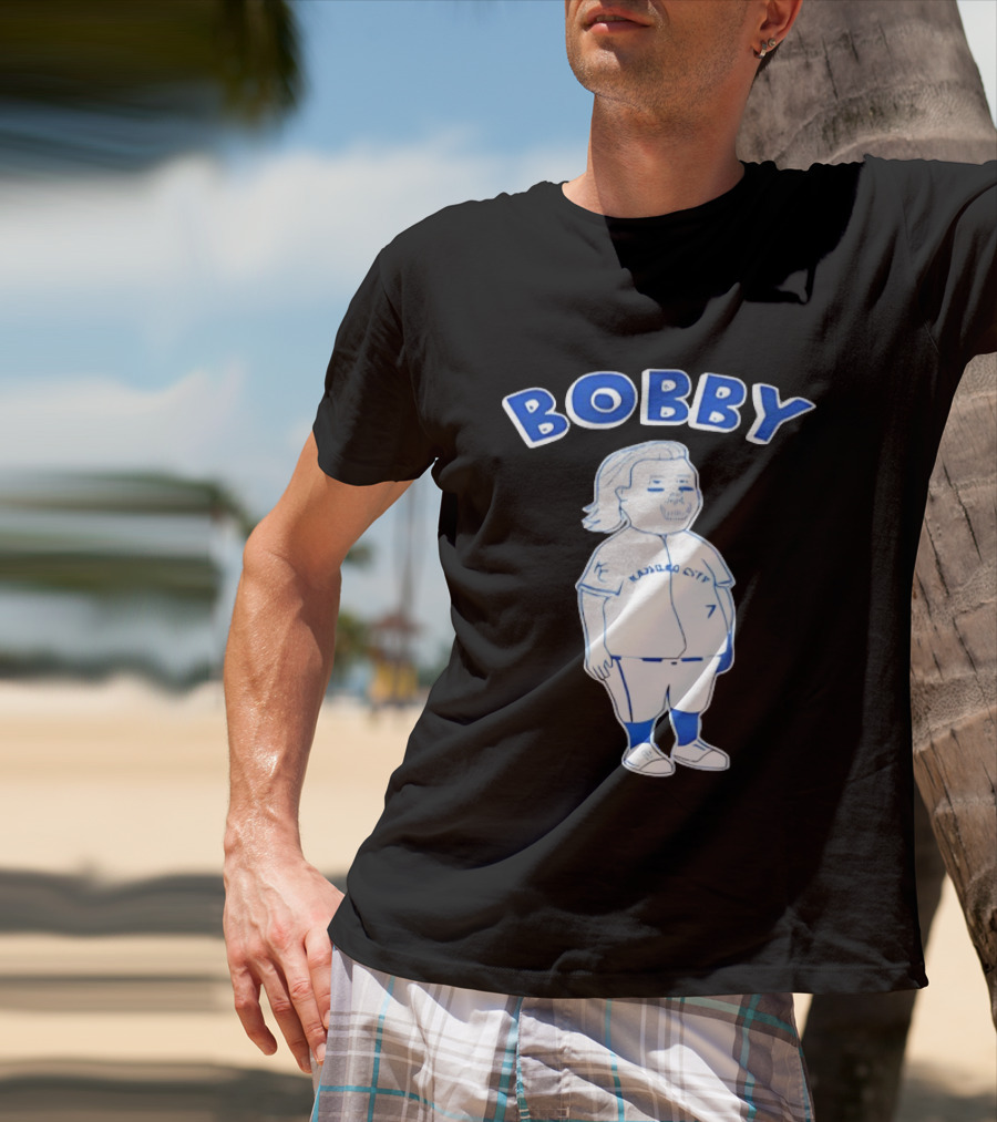 Bobby Witt Jr Kansas City Royals Beavis And Butt Head T-Shirt