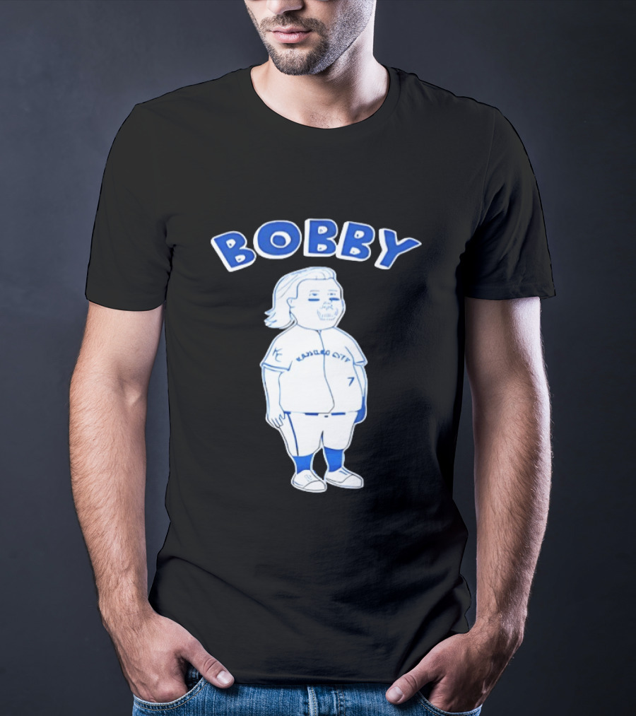 Bobby Witt Jr Kansas City Royals Beavis And Butt Head T-Shirt