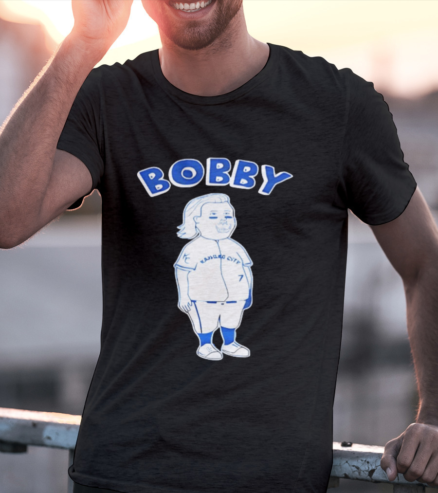 Bobby Witt Jr Kansas City Royals Beavis And Butt Head T-Shirt