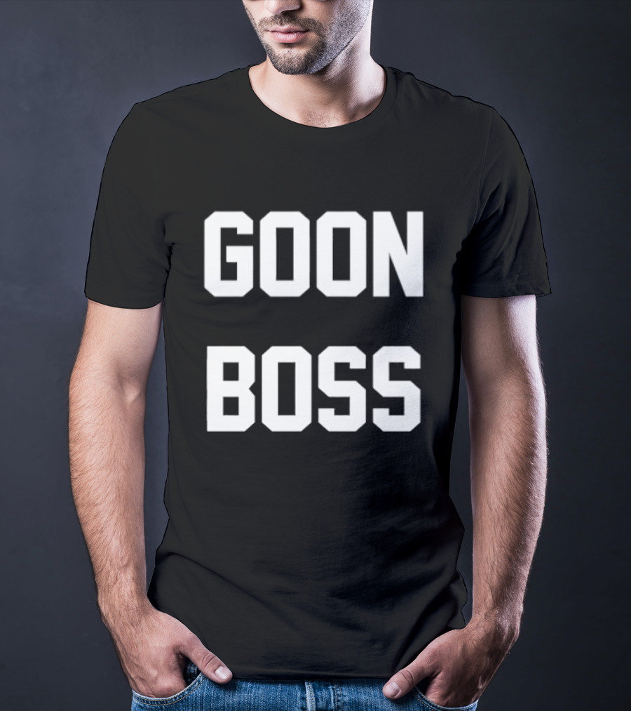 Goon Boss T-Shirt