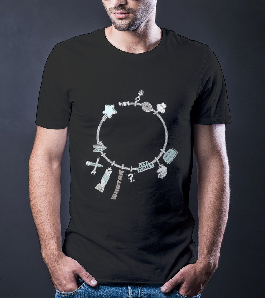 Fly Team Wartak T-Shirt