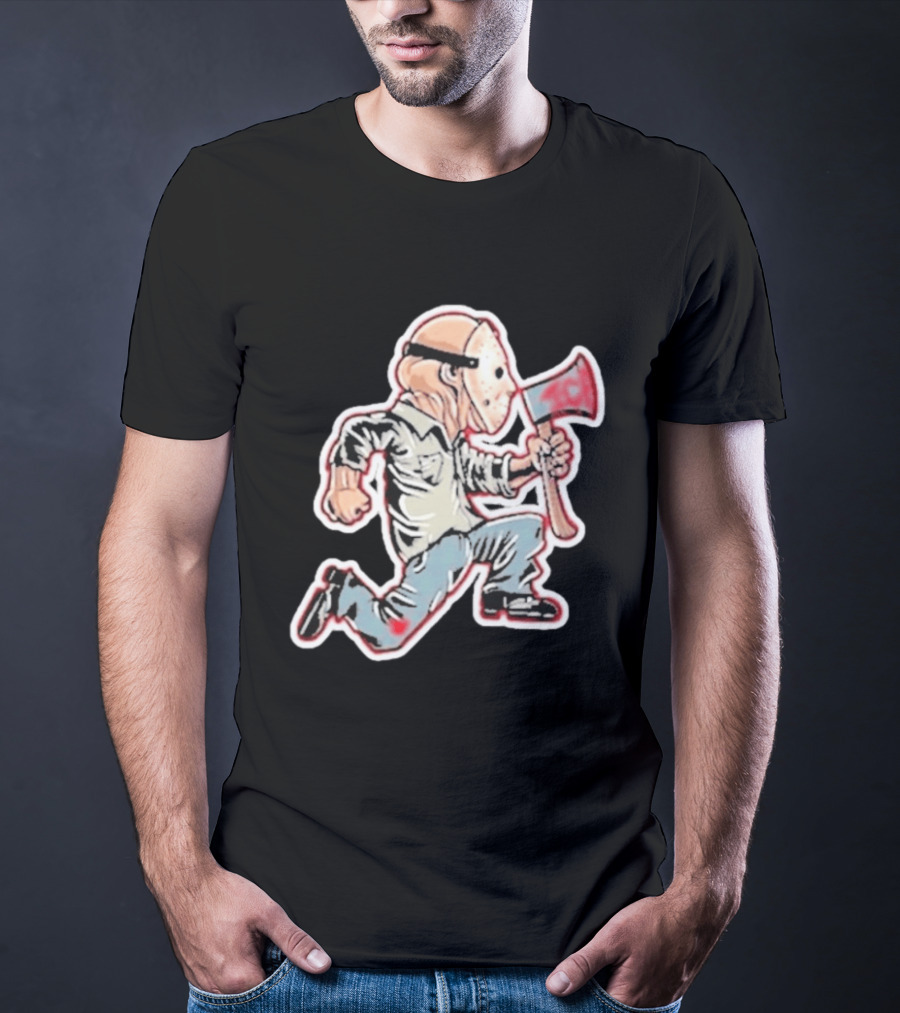 Insane Clown Posse Jason Voorhees Axe T-Shirt
