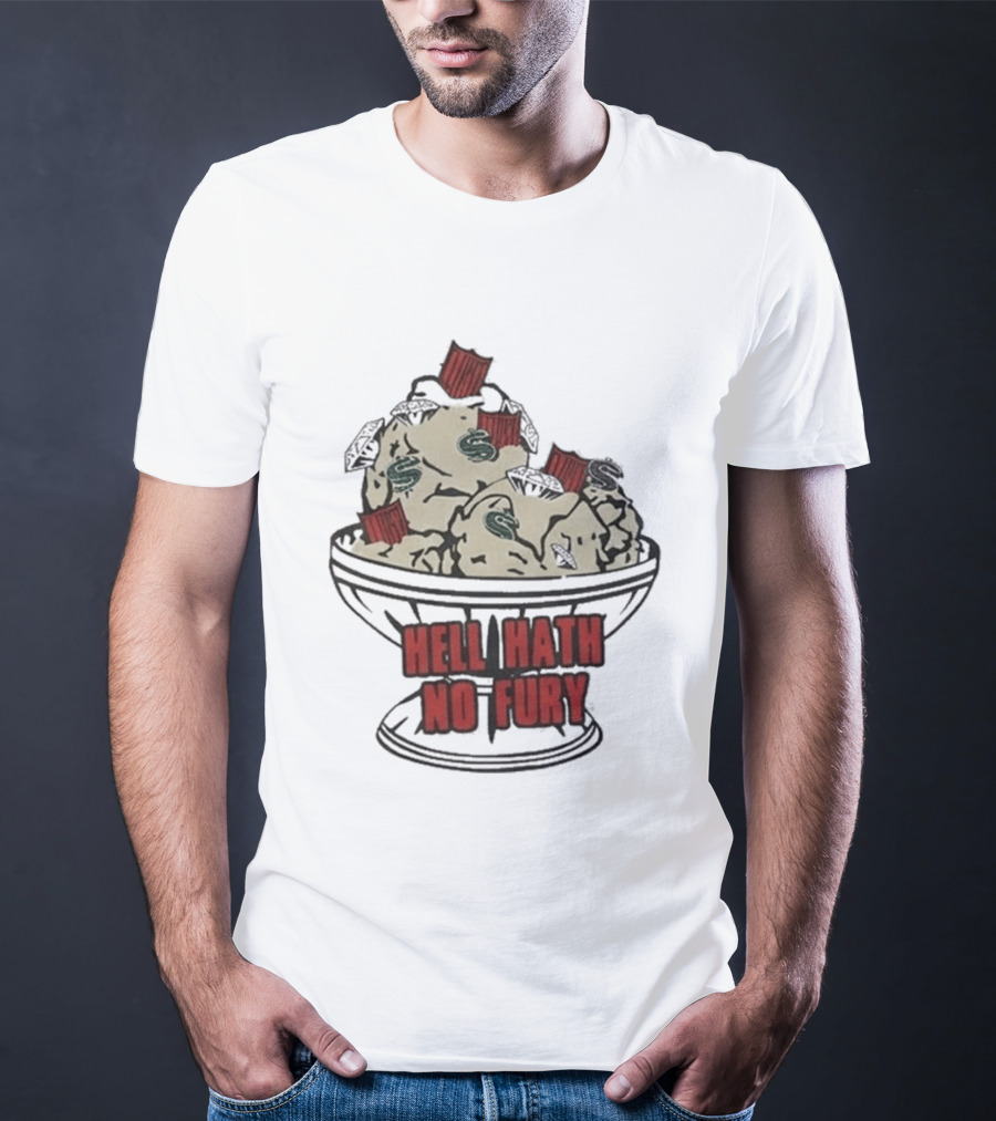 Icecream Clipse Hell Hath No Fury 20Th Anniversary Sundae T-Shirt