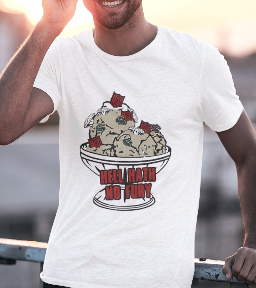 Icecream Clipse Hell Hath No Fury 20Th Anniversary Sundae T-Shirt