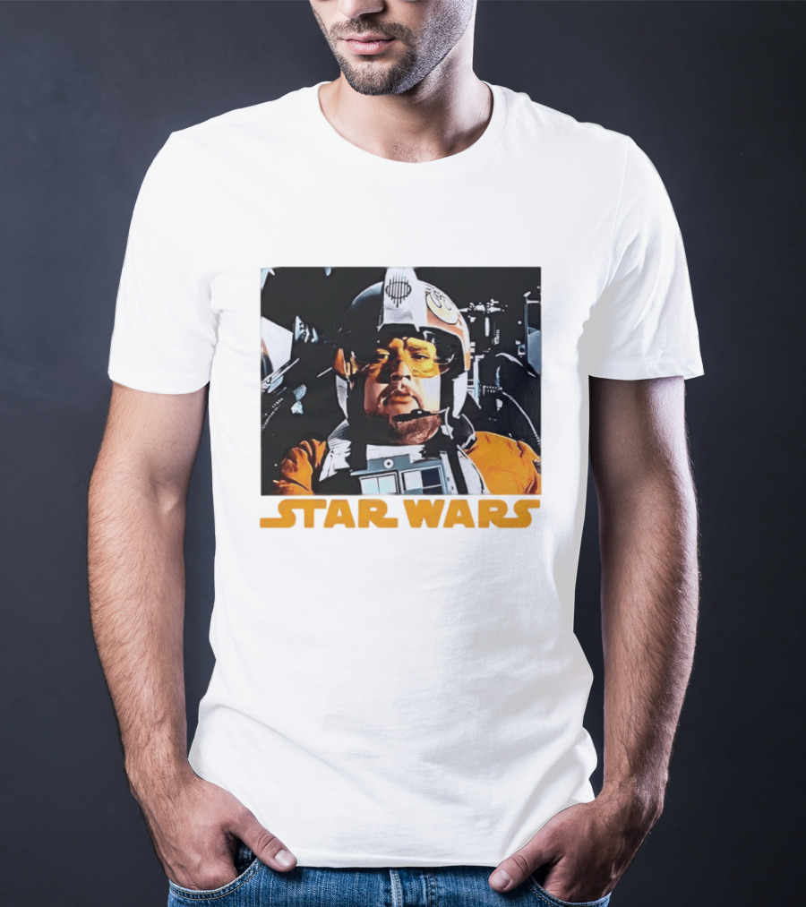 Jek Porkins Star Wars Pilot T-Shirt