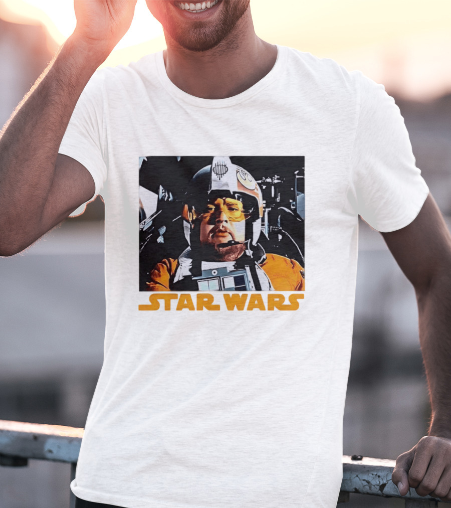 Jek Porkins Star Wars Pilot T-Shirt