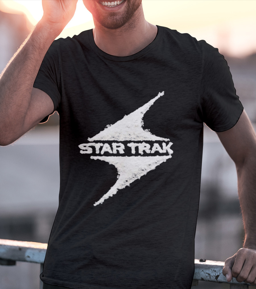 Clipse Lord Willin' Star Trak Snow Trak T-Shirt