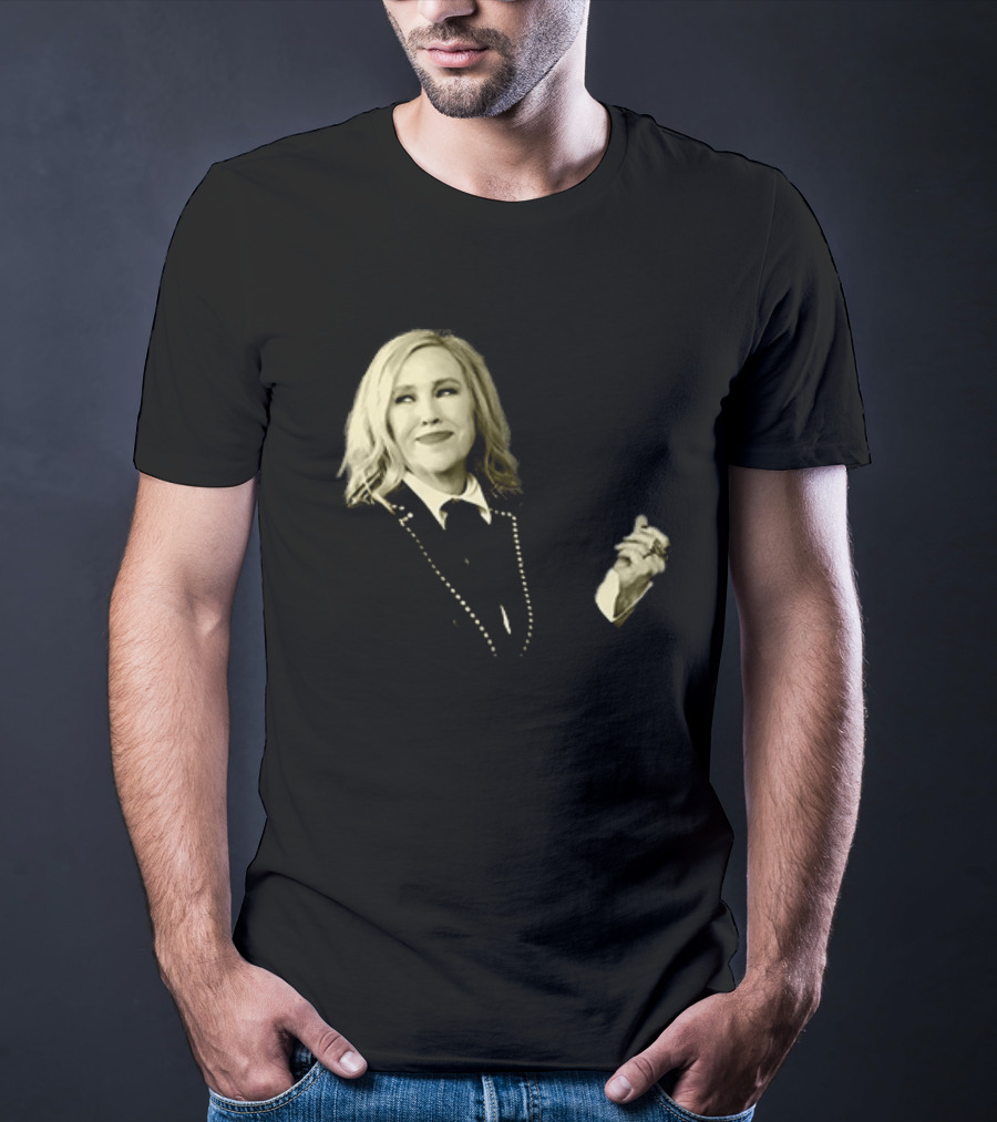 Moira Catherine O'Hara Character Fashion T-Shirt