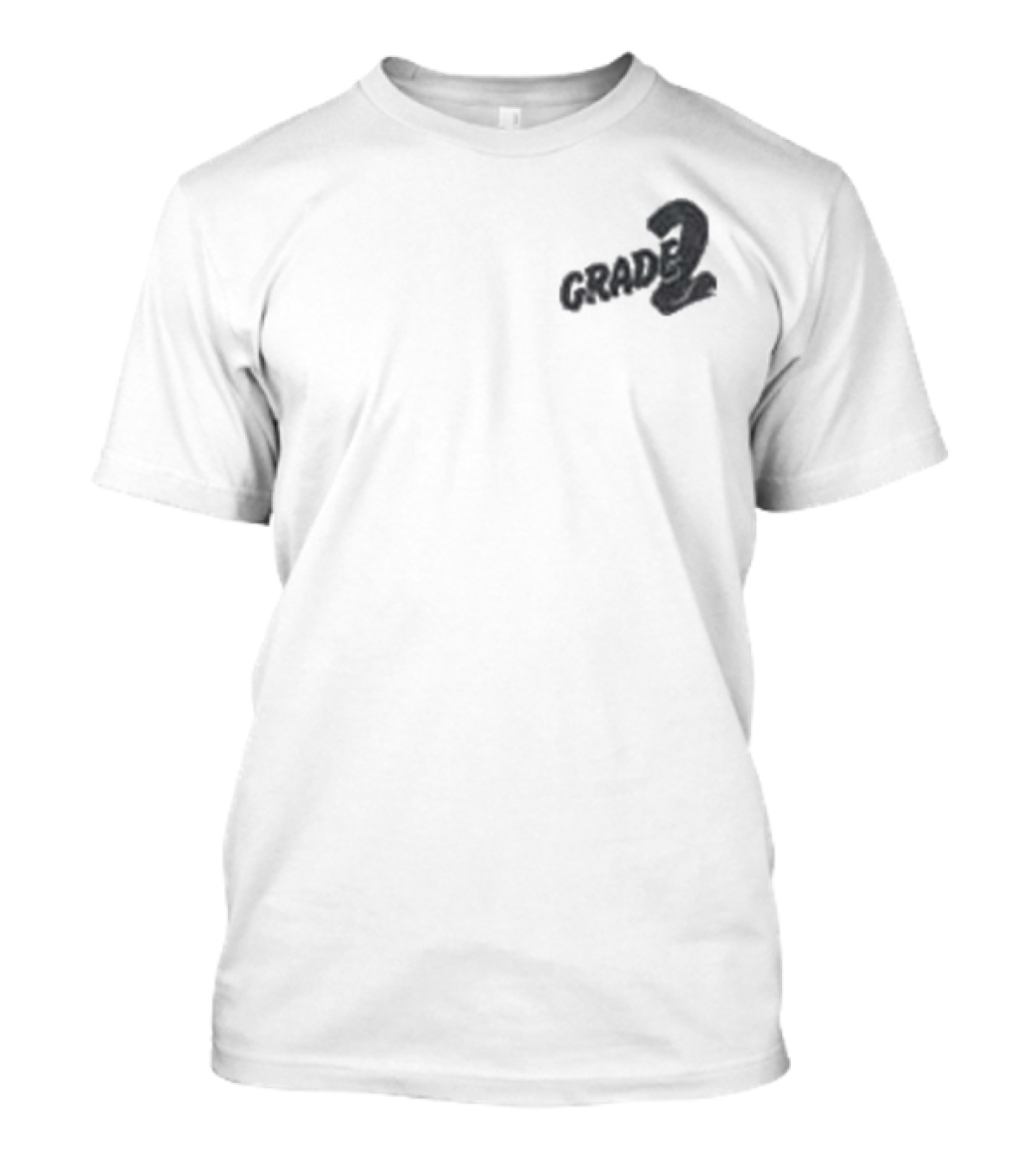 Grade 2 Talk About It T-Shirt