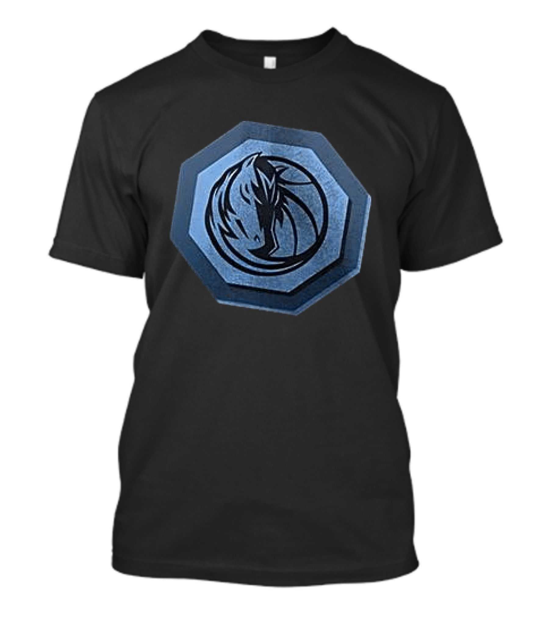 Dallas Mavericks Black History Month 2026 Commemorative Edition T-Shirt