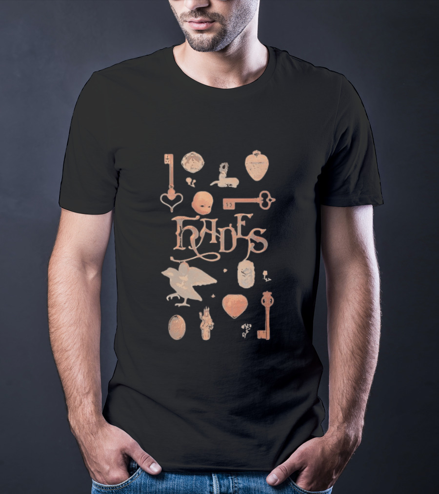 Melanie Martinez Portals Keys T-Shirt