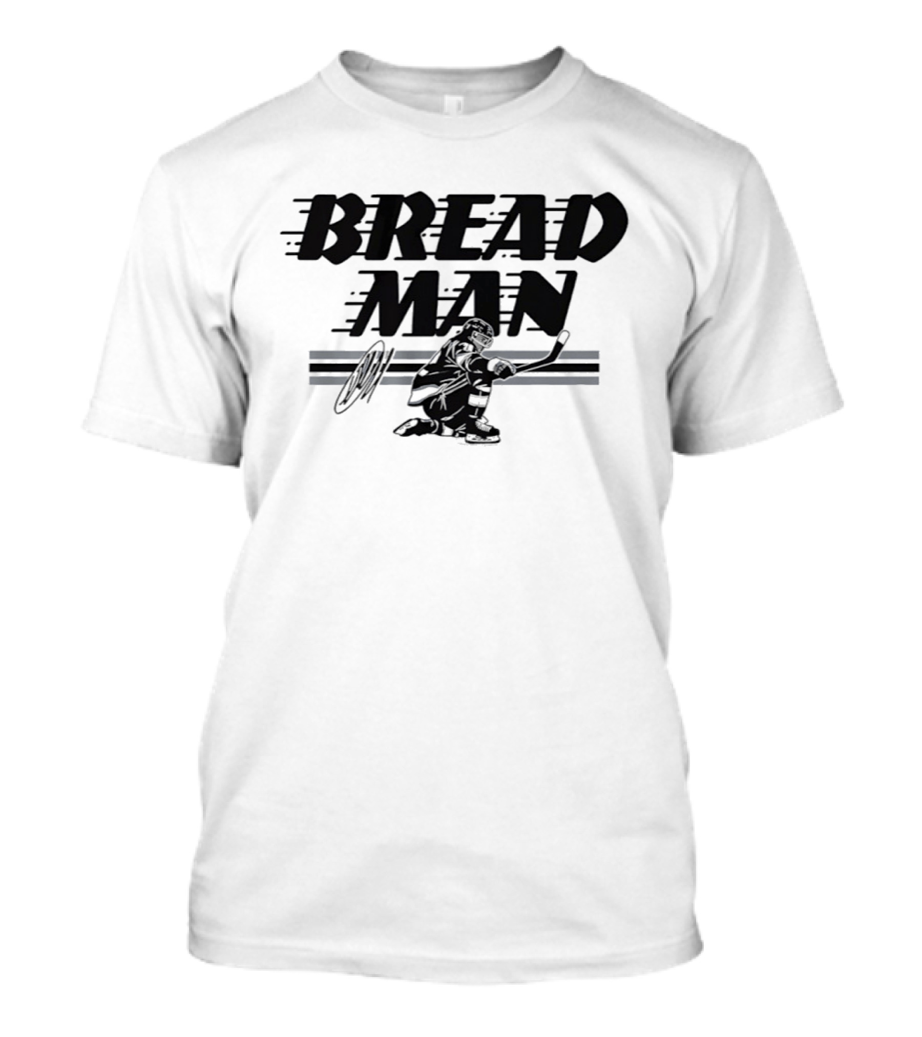 Breadman Artemi Panarin Los Angeles Kings Hockey Player T-Shirt