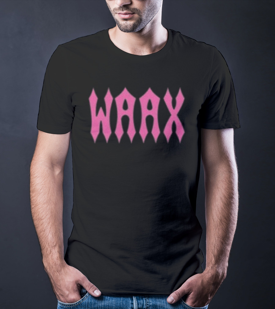 WAAX My World Is A Dumpster Fire T-Shirt