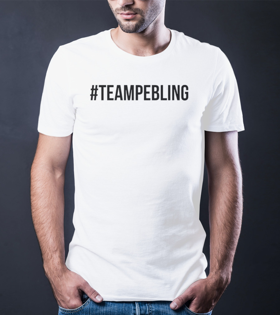 #teampebling T-Shirt