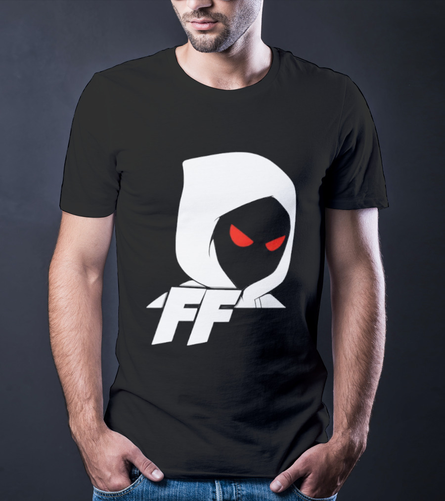 Foltyn Family Evil Hacker Hooded FF T-Shirt