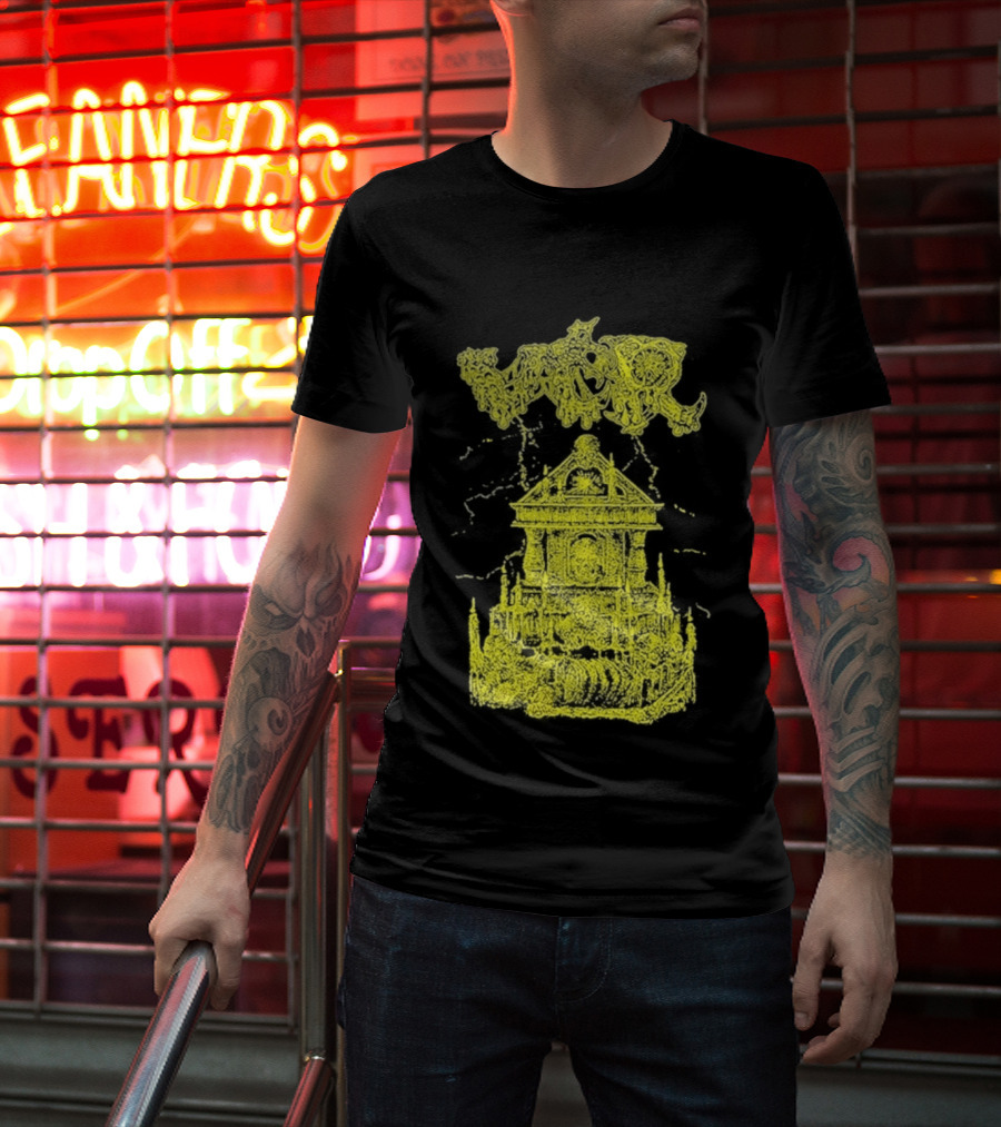 Vér Demo Haunted House T-Shirt