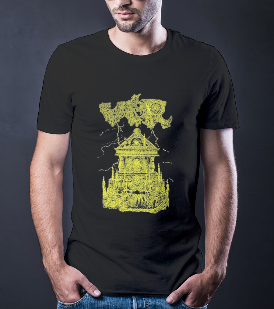 Vér Demo Haunted House T-Shirt