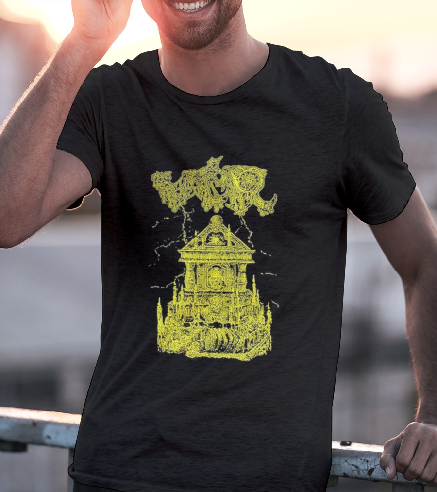 Vér Demo Haunted House T-Shirt