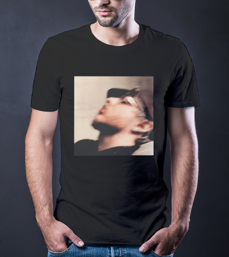 Jack Harlow Monica Album Cover Vintage Blur T-Shirt