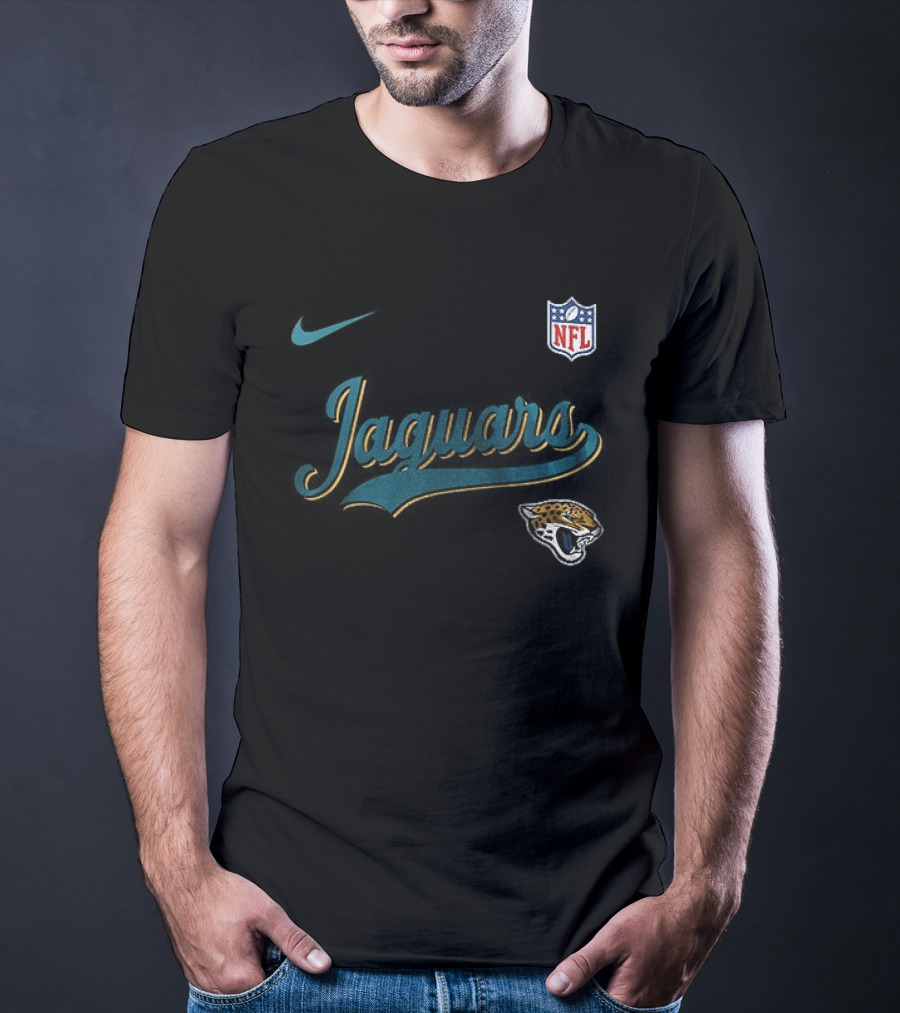 Jacksonville Jaguars Nike NFL 250th USA Anniversary Celebration T-Shirt