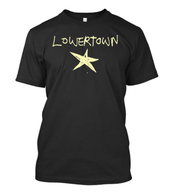 Lowertown Yellow Star T-Shirt